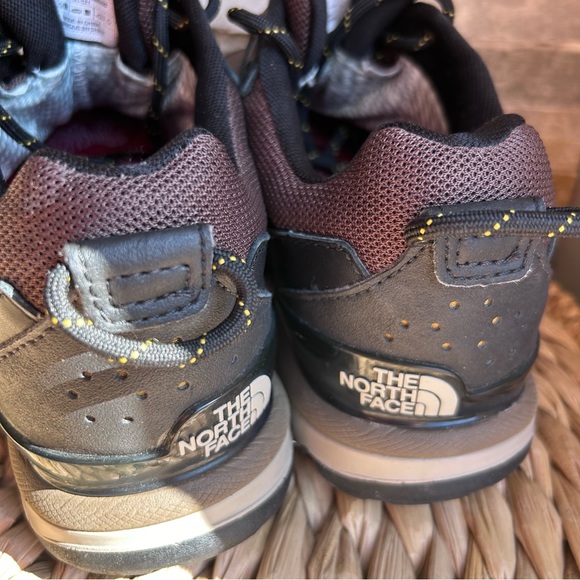 ❤️SALE❤️ The North Face Men Waterproof Hiking Shoes Vibram Gore-Tex US 7 EU 39 - Picture 5 of 9